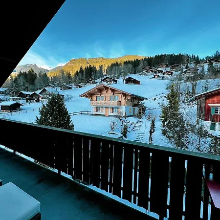 Alpeng Mount Apartment Grindelwald