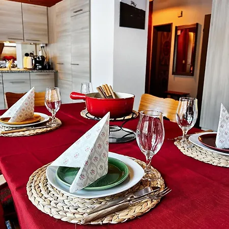 Alpeng Mount Apartment *