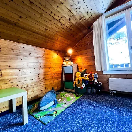 Alpeng Mount Apartment Grindelwald
